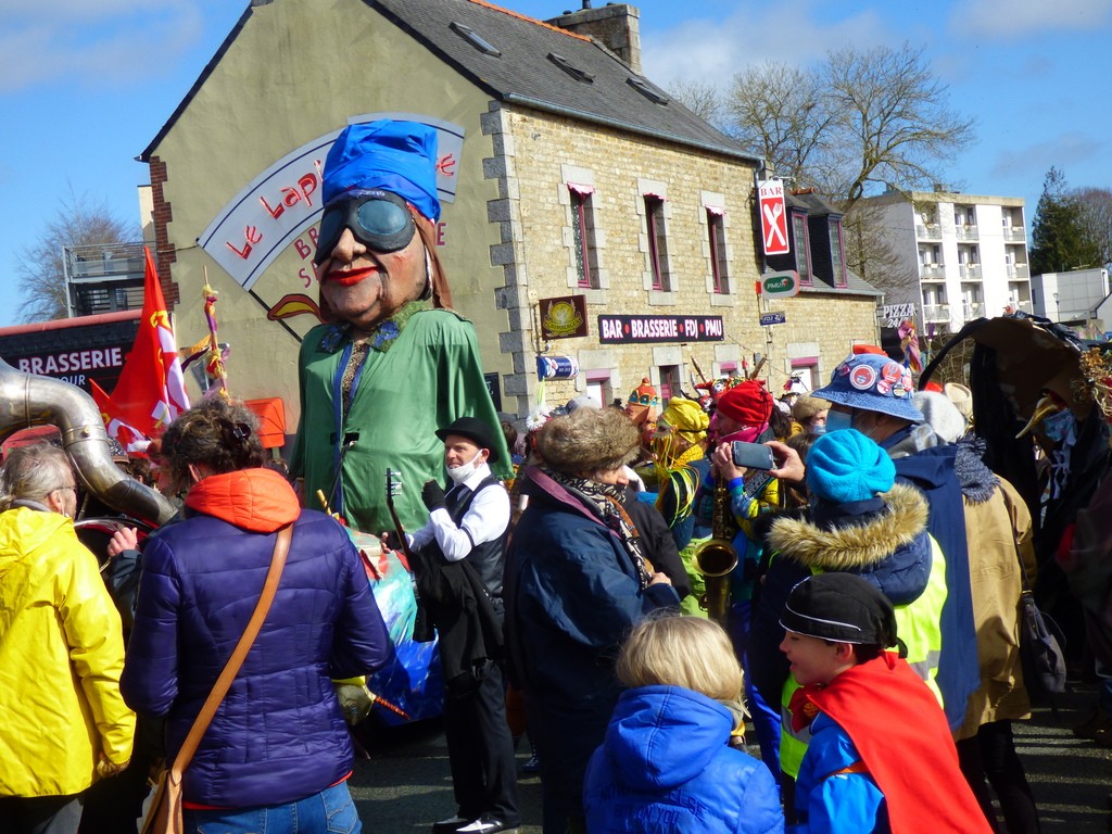 Guingamp 13 mars