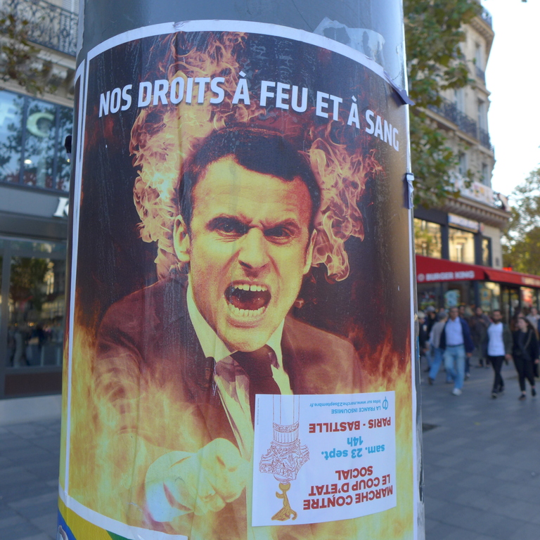 Bastille 23 sept