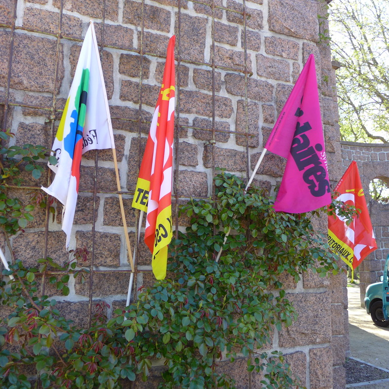 1er mai St-Brieuc