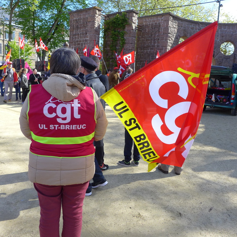 1er mai St-Brieuc