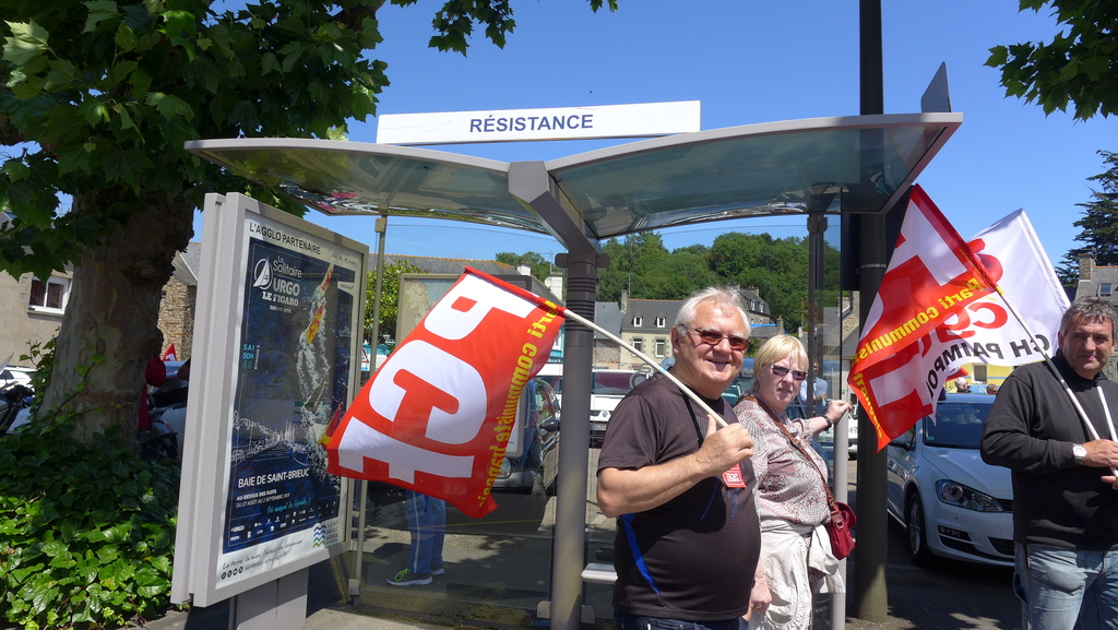 20 juin au Légué