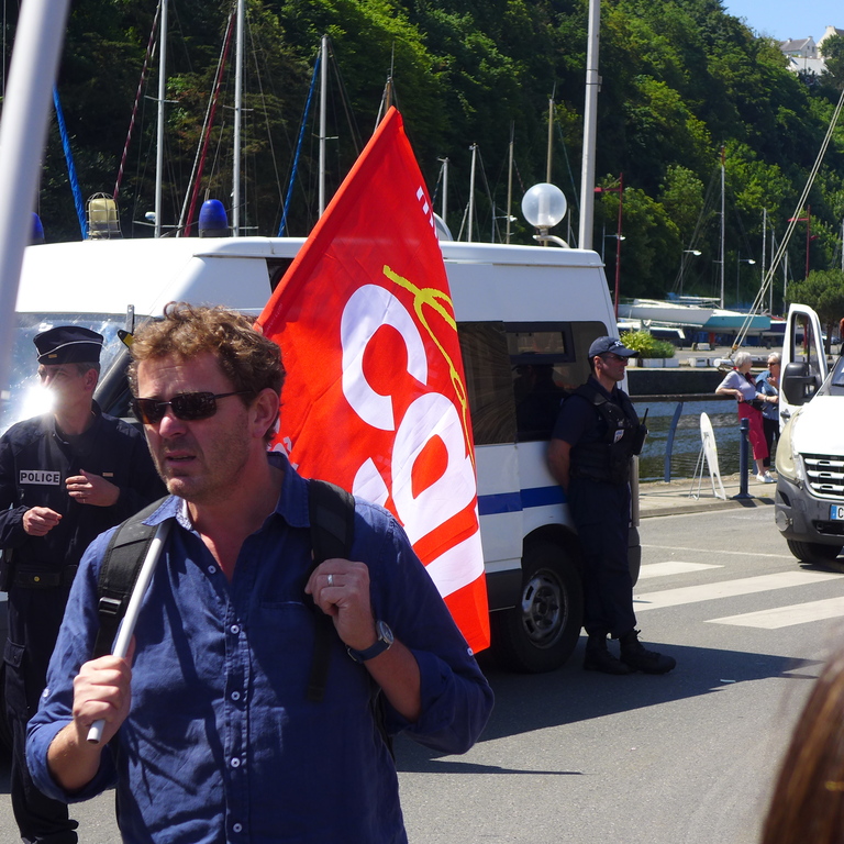 20 juin au Légué