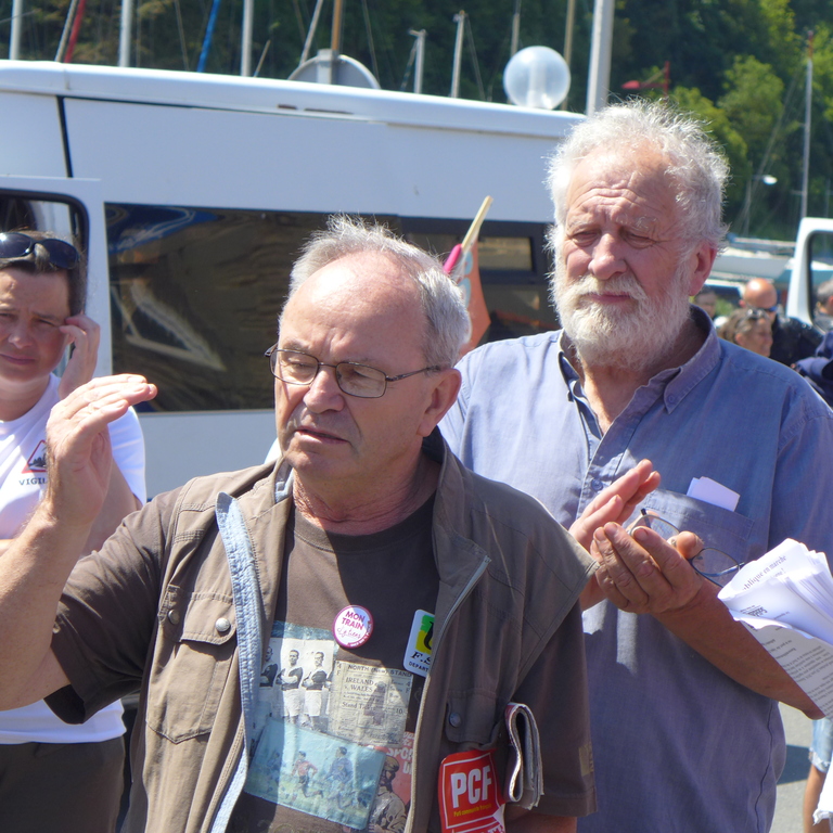 20 juin au Légué