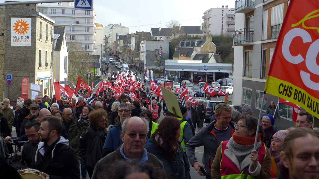 Manif 16 janvier