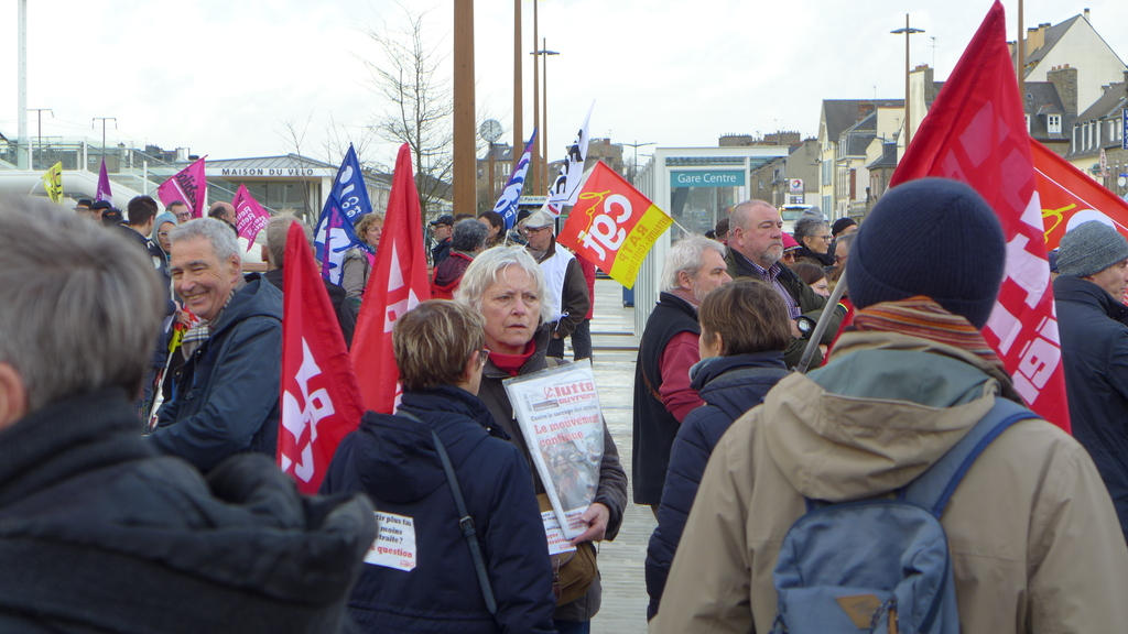 Manif 16 janvier