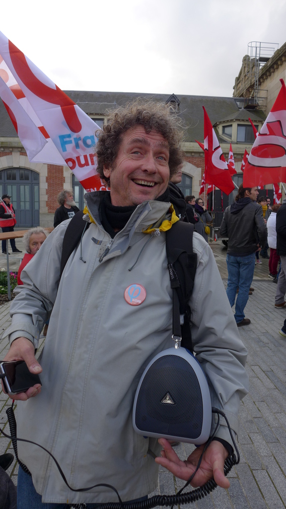 Manif 16 janvier