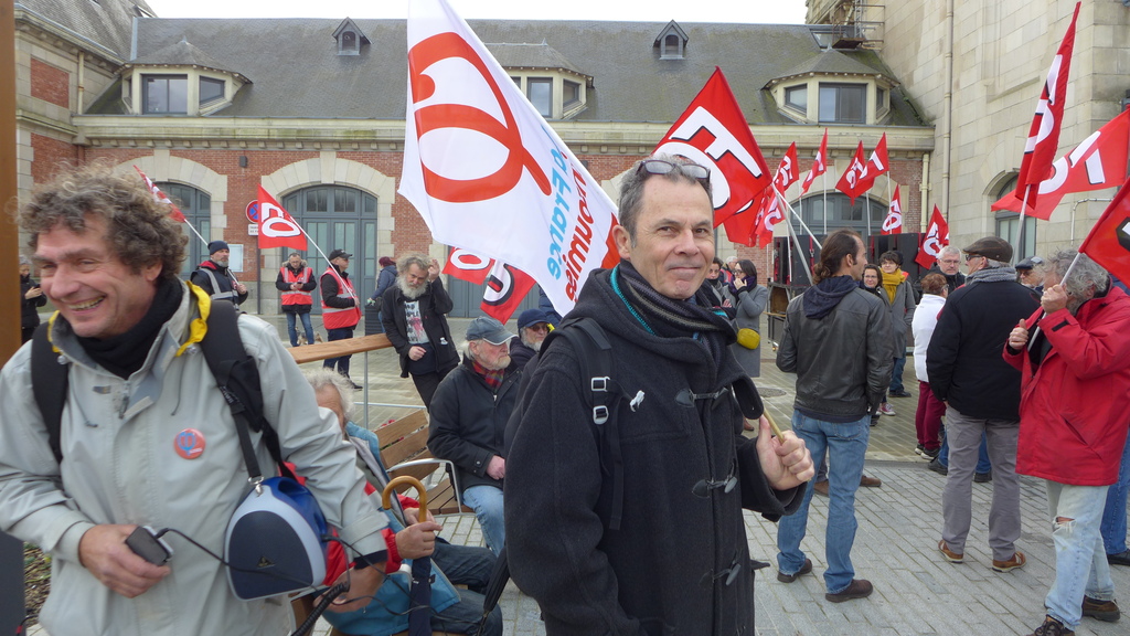 Manif 16 janvier