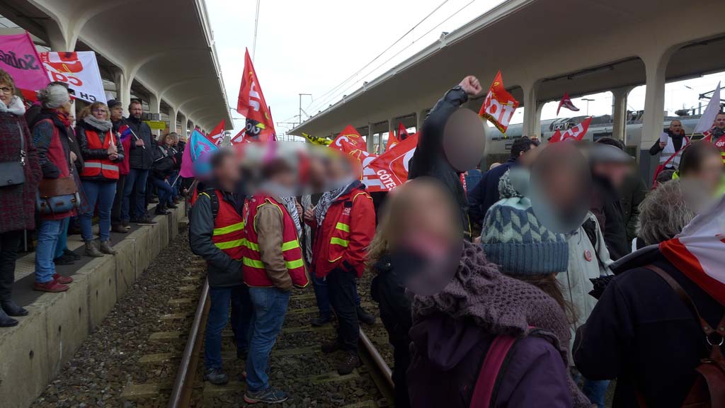 Manif 16 janvier