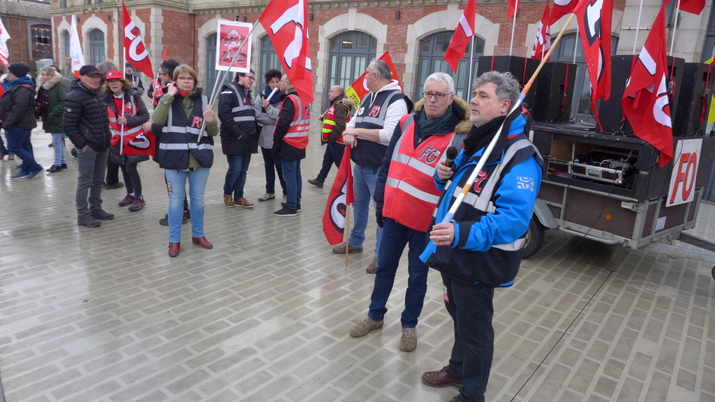 Manif 16 janvier