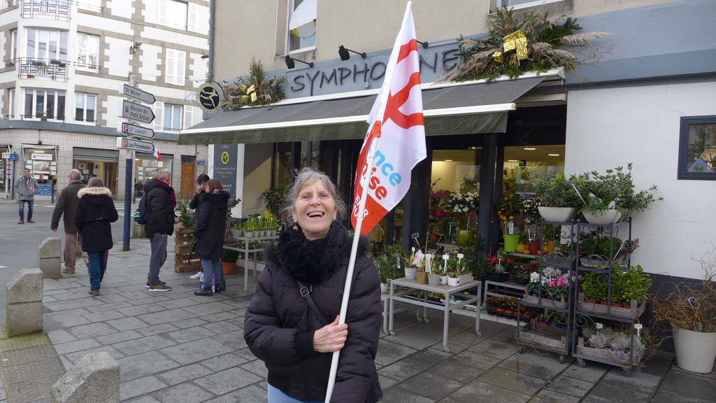 Manif 16 janvier