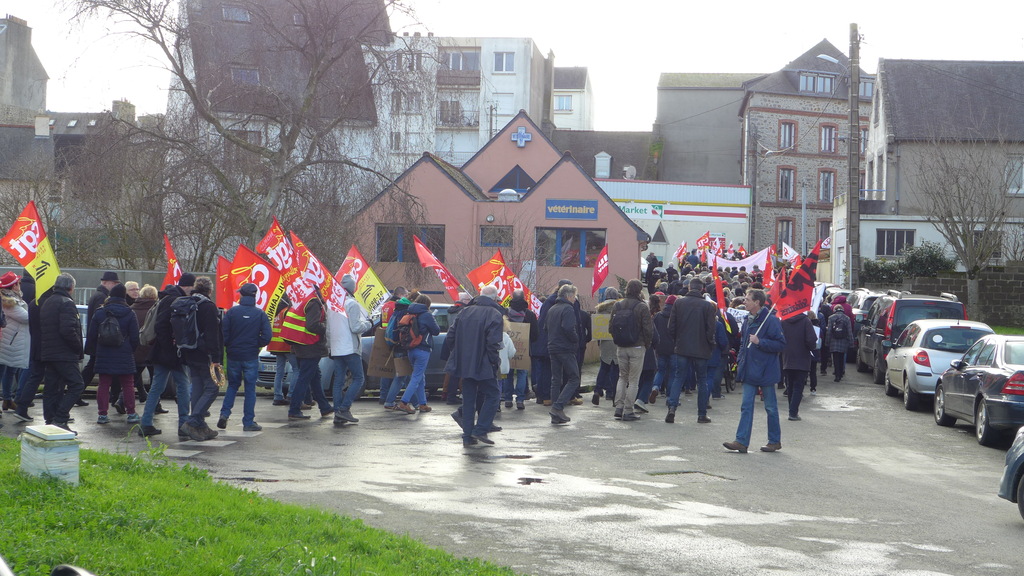  Manif 29 janvier
