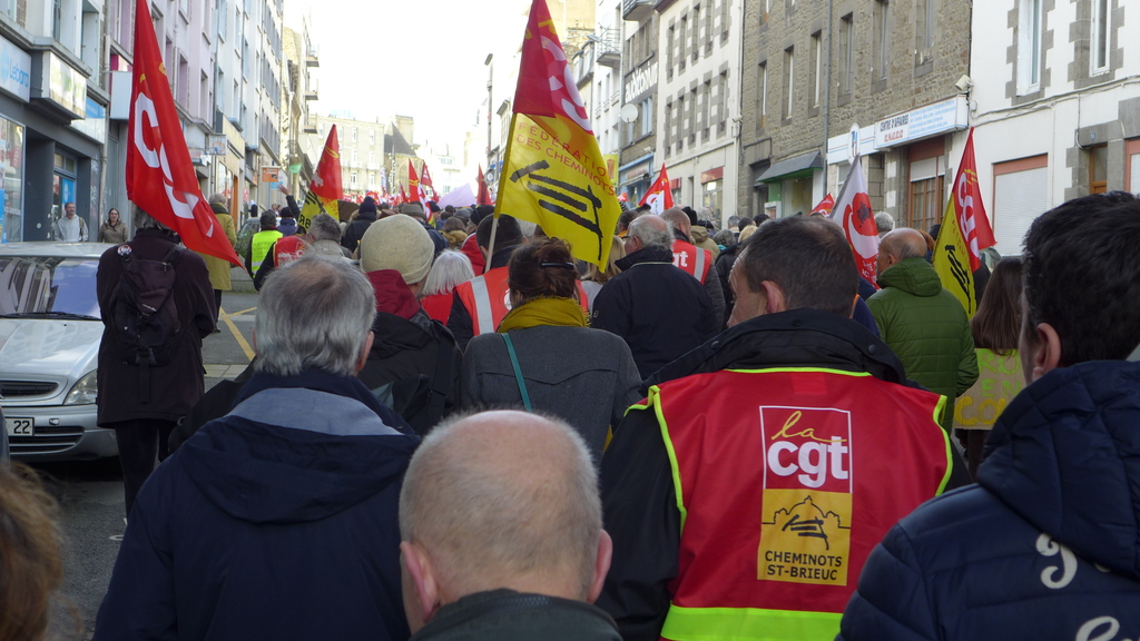  Manif 29 janvier