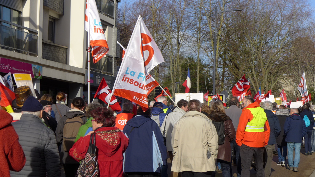  Manif 29 janvier