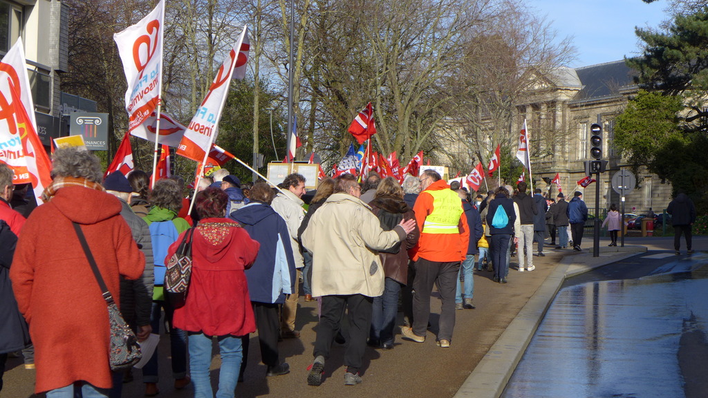  Manif 29 janvier
