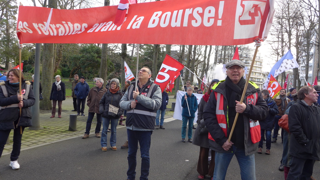  Manif 29 janvier