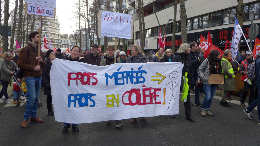  Manif 29 janvier