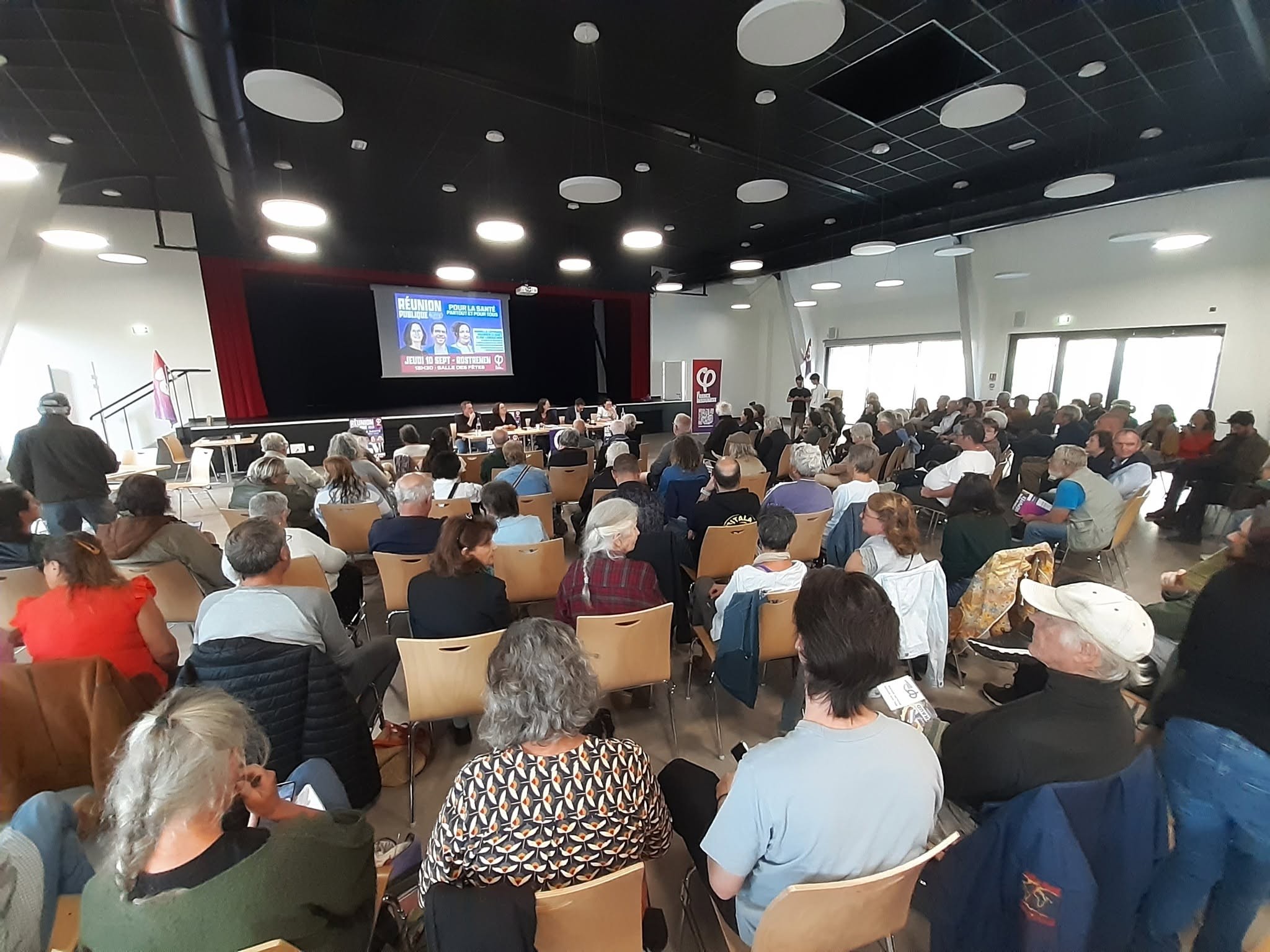 Rostrenen 10 sept 17 
