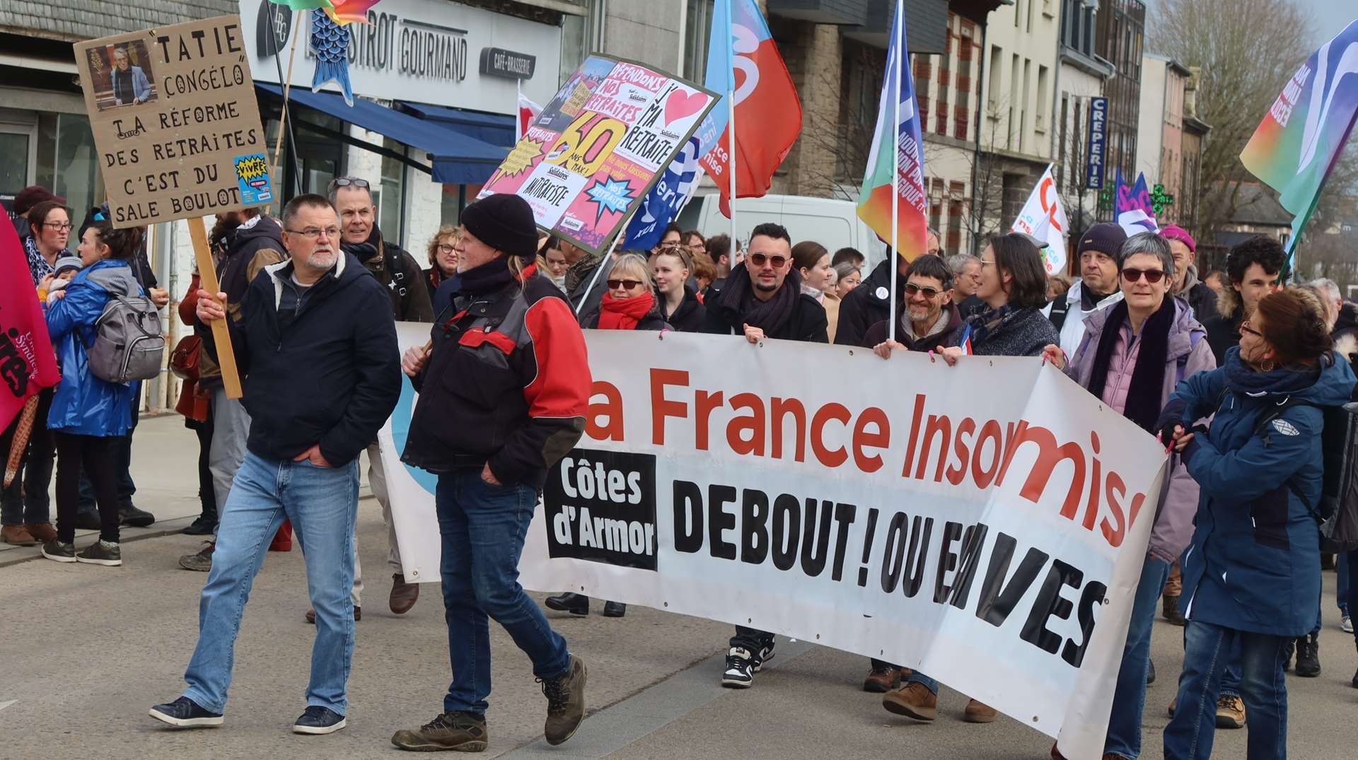 St brieuc 31 jan 49 