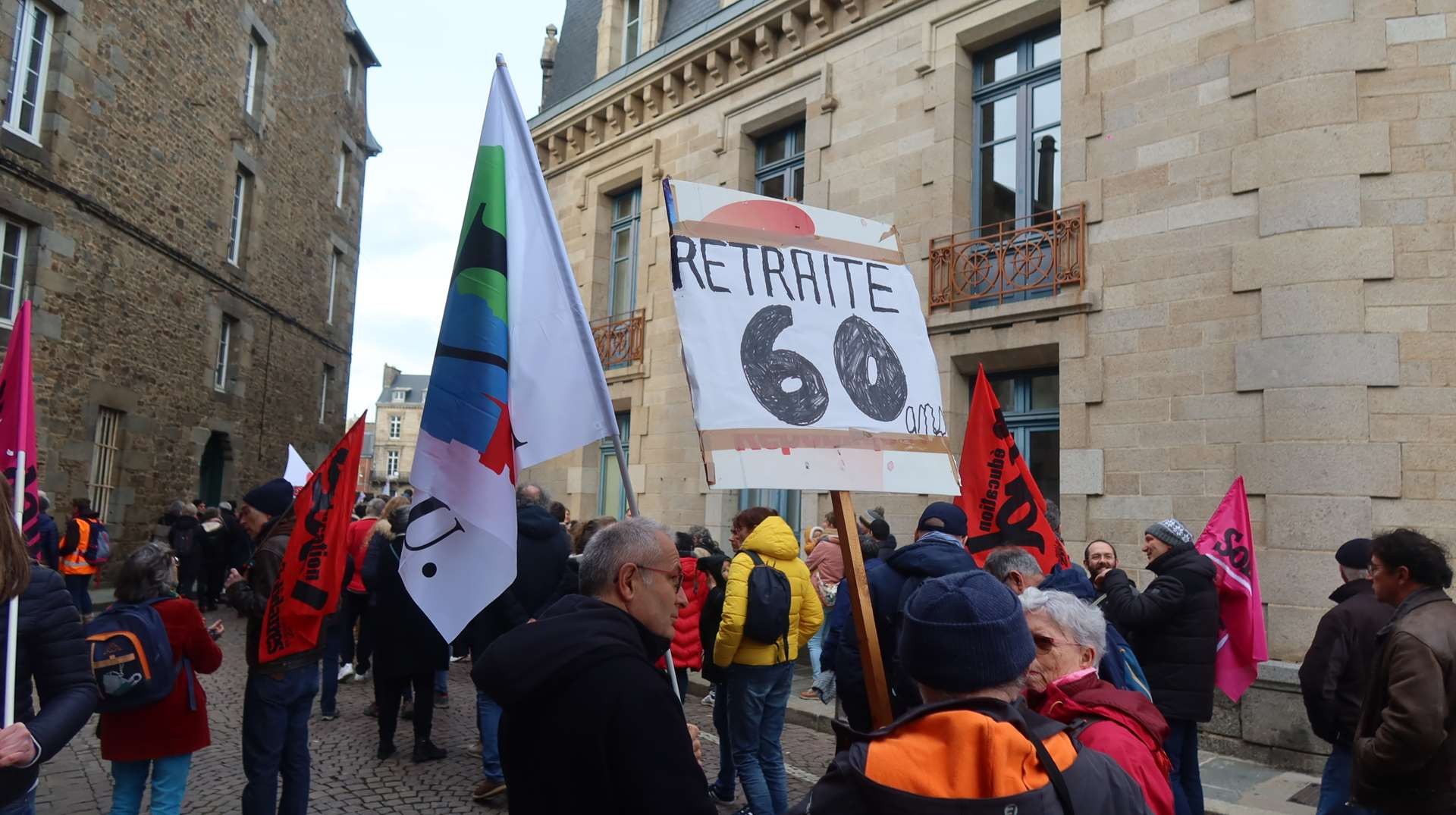 St brieuc 31 jan 57 