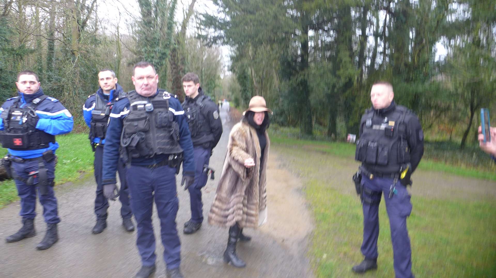 Treveneuc antifa 25 jan 10 