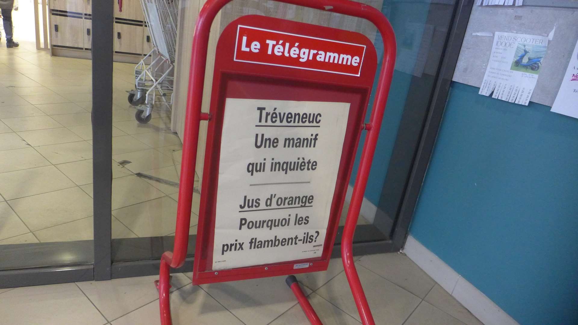 Treveneuc antifa 25 jan 20 