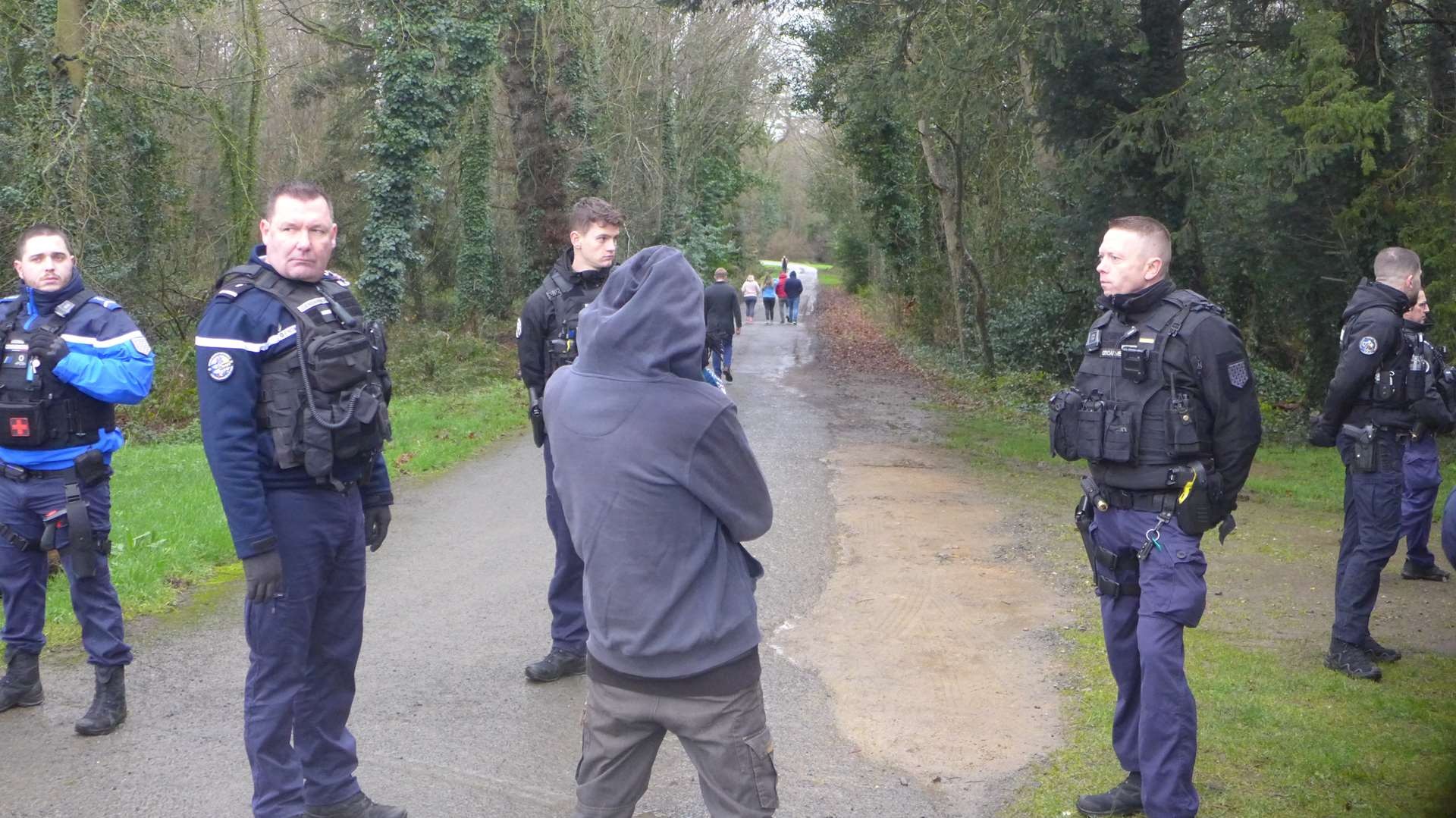 Treveneuc antifa 25 jan 8 