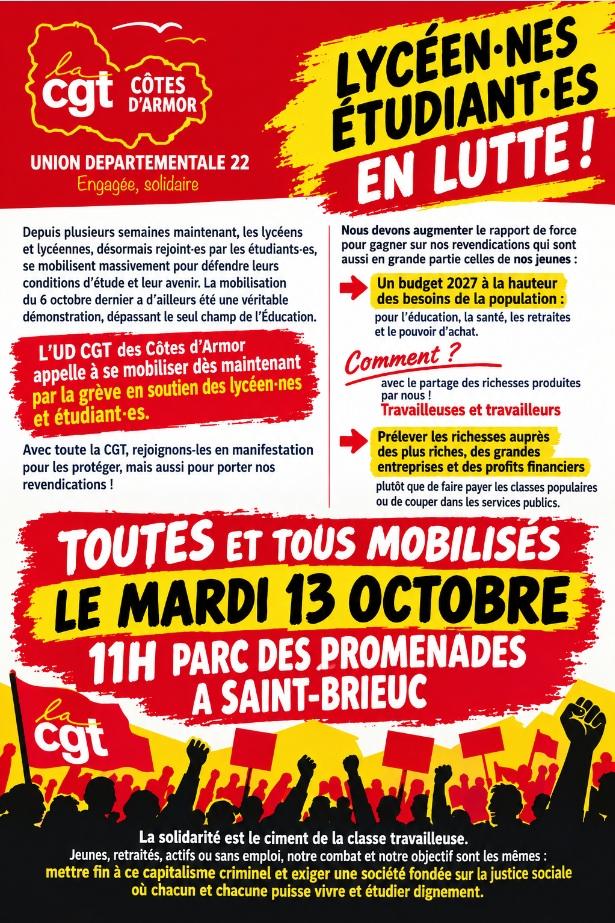 13 octobre