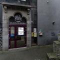 Affiche porte