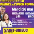 Affichette caravane sb