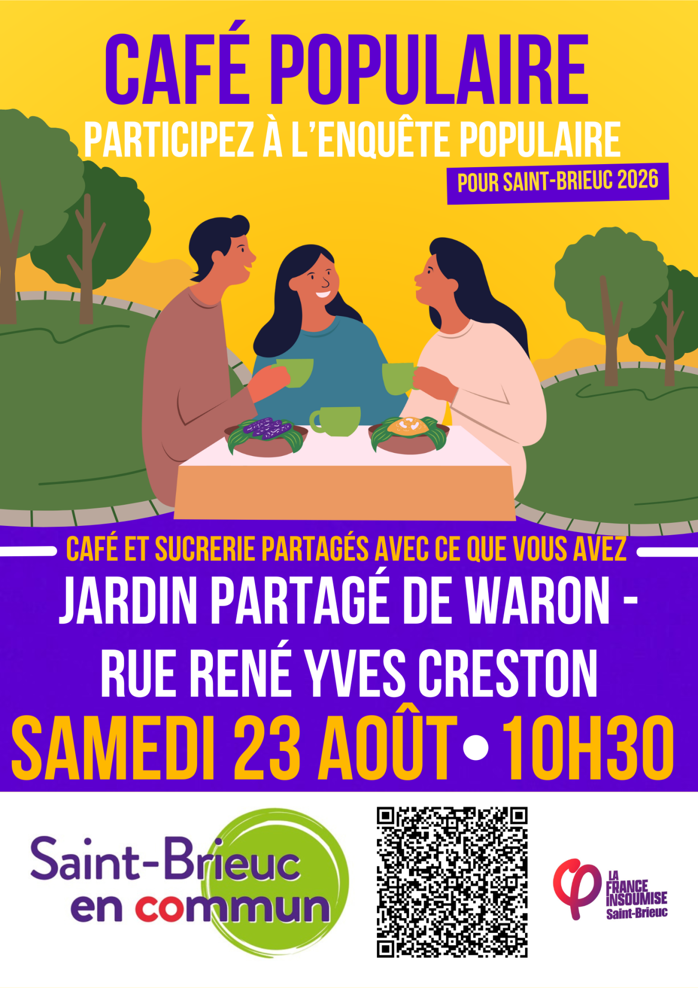 Cafe populaire 1