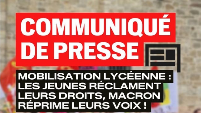 Communique m lepvraud1