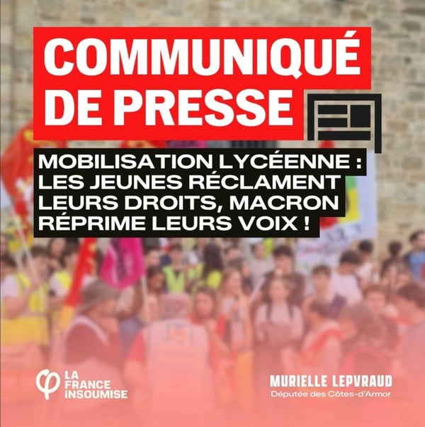 Communique m lepvraud1