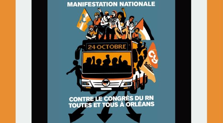 Convoi orleans