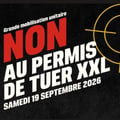 Non au permis de tuer 19 sept