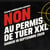 Non au permis de tuer 19 sept
