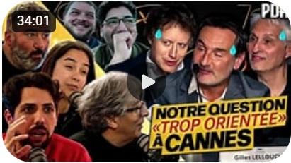 Parole d honneur cannes