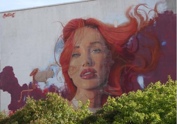 Street art europe