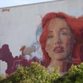 Street art europe