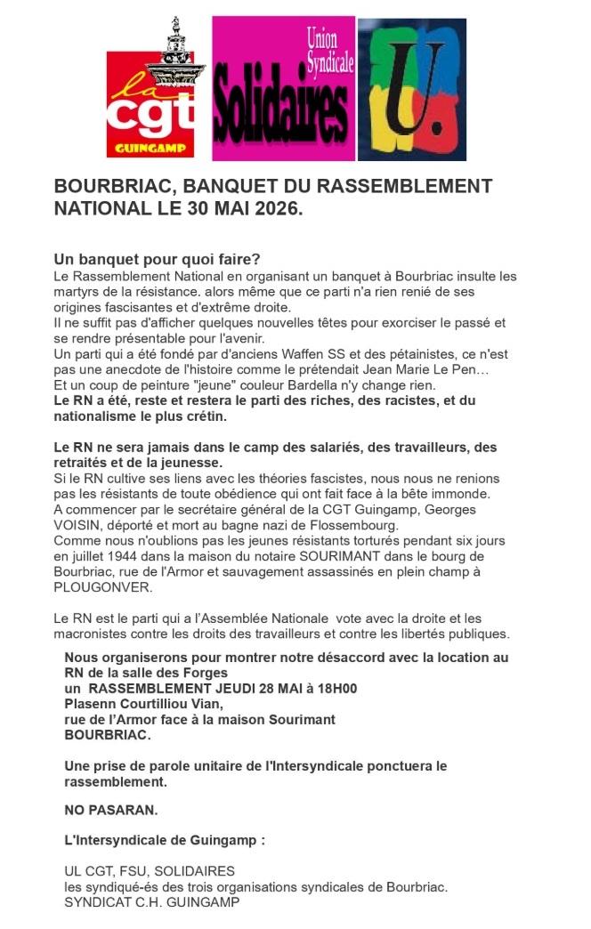 Un banquet pour quoi faire 1
