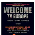 Welcome to europe