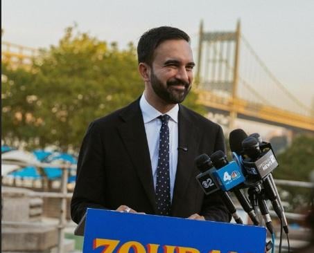 Zohran mandani